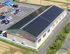 太陽光発電