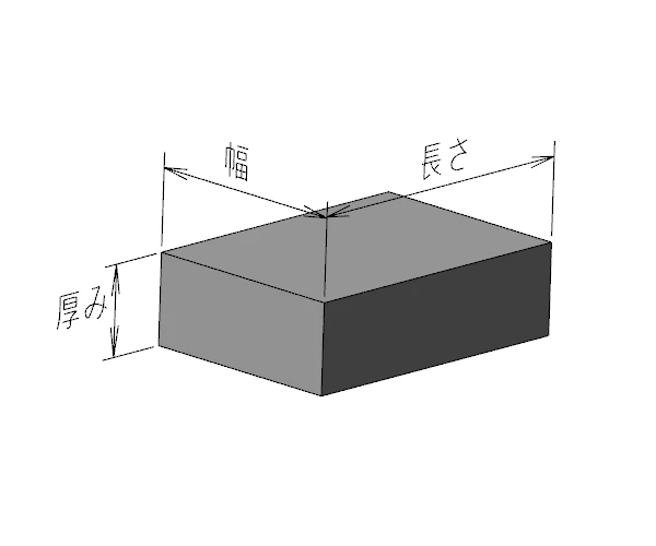 板材・ブロック